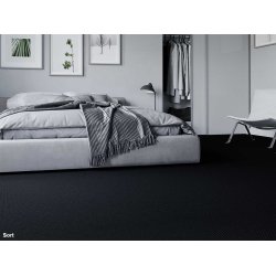 Fletco Mino - Gr og sorte nyanser