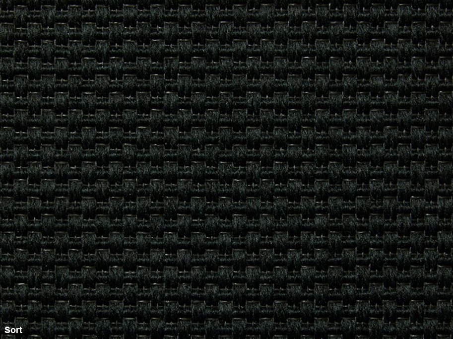 Fletco Mino - Gr og sorte nyanser