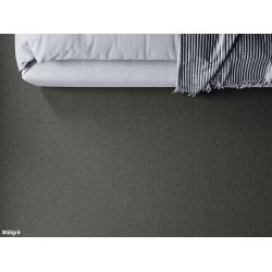 Fletco Mino - Gr og sorte nyanser