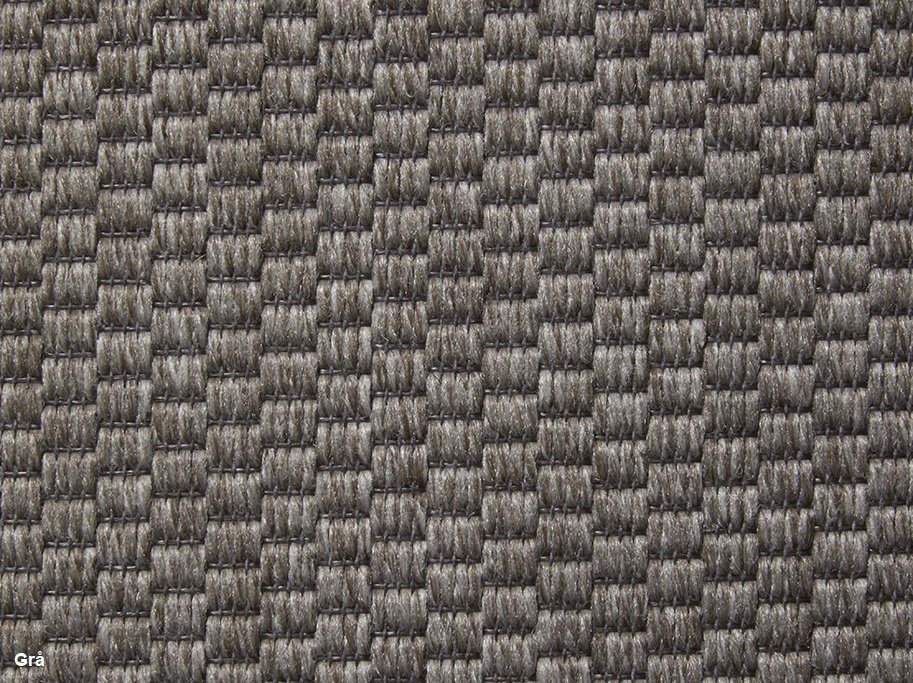 Fletco Pinoflet - Gr og svarte nyanser