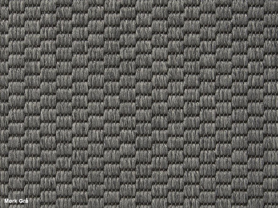 Fletco Pinoflet - Gr og svarte nyanser