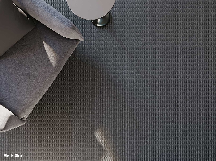 Fletco Pinoflet - Gr og svarte nyanser