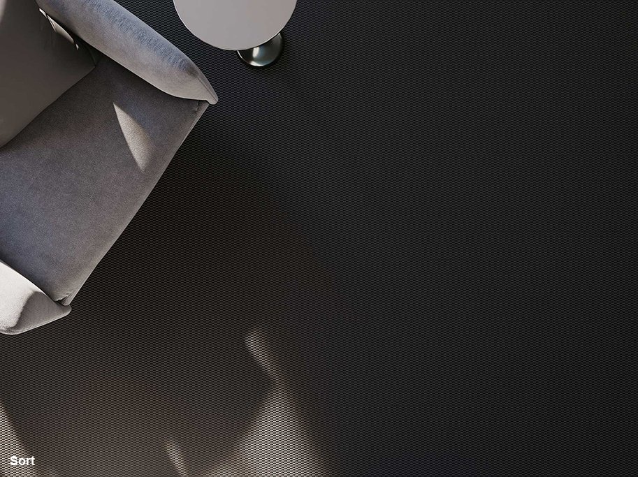 Fletco Pinoflet - Gr og svarte nyanser