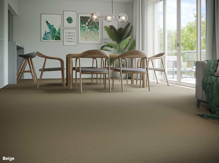 Fletco Sisalike - Brune nyanser