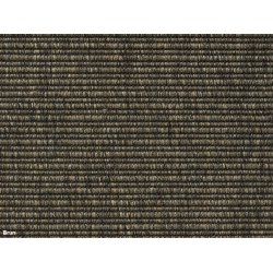Fletco Sisalike - Brune nyanser