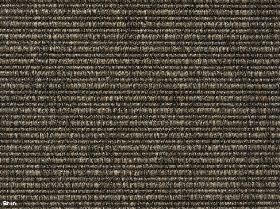 Fletco Sisalike - Brune nyanser