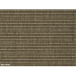 Fletco Sisalike - Brune nyanser