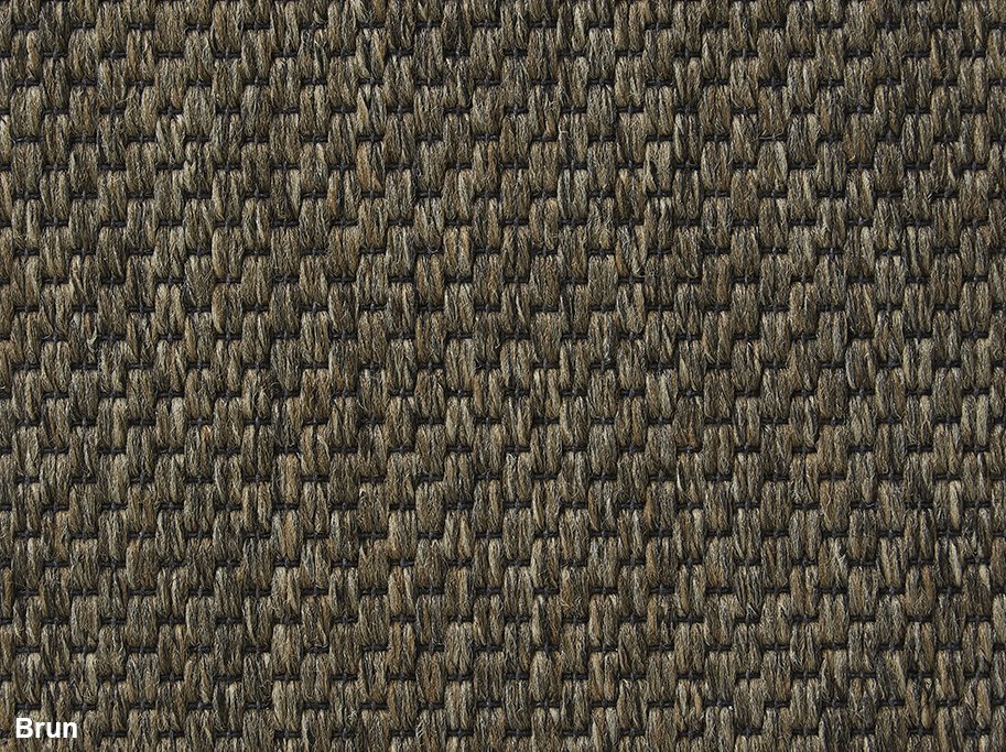 Fletco Tempi - Brune nyanser