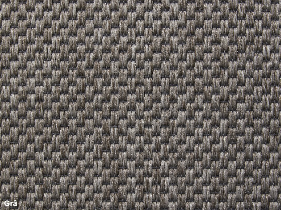 Fletco Tempi - Gr og sorte nyanser