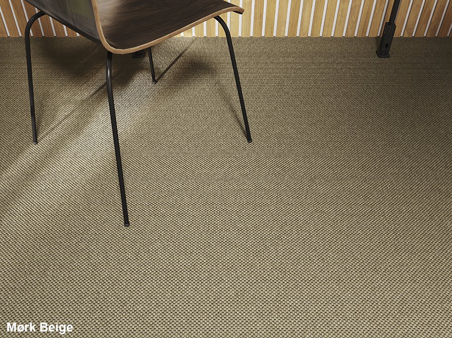 Fletco Tempi - Brune nyanser