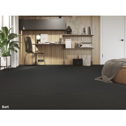 Fletco Tempi - Gr og sorte nyanser