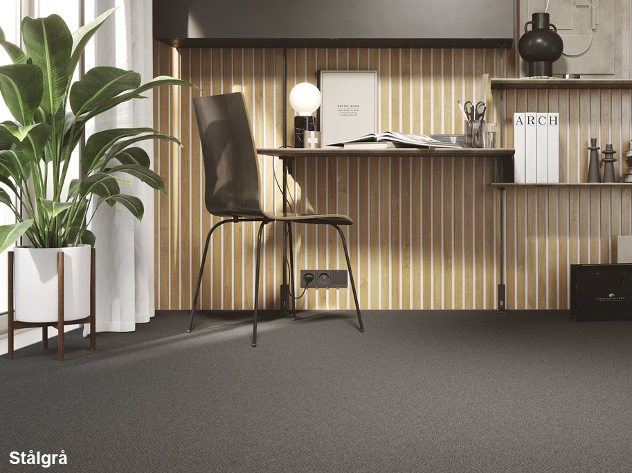 Fletco Tempi - Gr og sorte nyanser