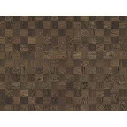 Fletparket - Eg Chelsea med hrdvoksolie - Bredde 190 mm