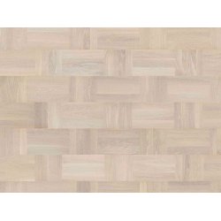 Fletparket - Eg Scandinavia med hrdvoksolie - Bredde 192 mm