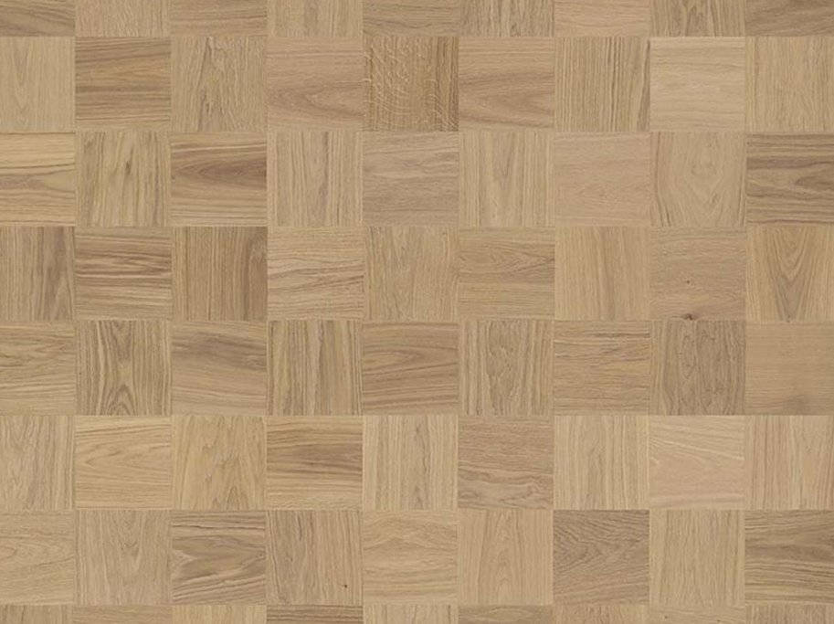 Fletparket - Eg Soho med hrdvoksolie - Bredde 192 mm