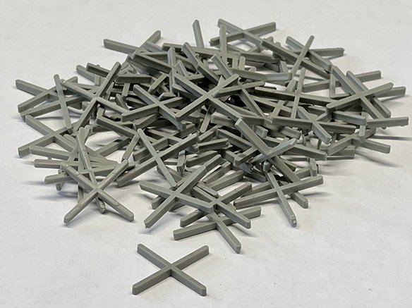 Flisekryds til keramiske fliser - 1,5 mm