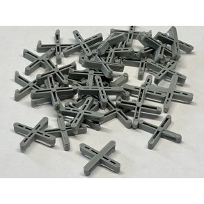 Flisekryds til keramiske fliser - 3 mm