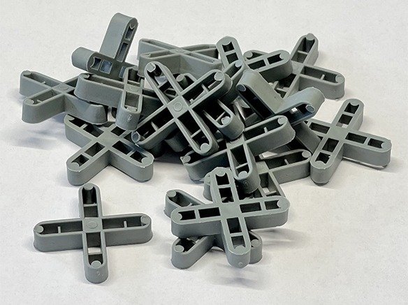 Flisekryds til keramiske fliser - 7 mm