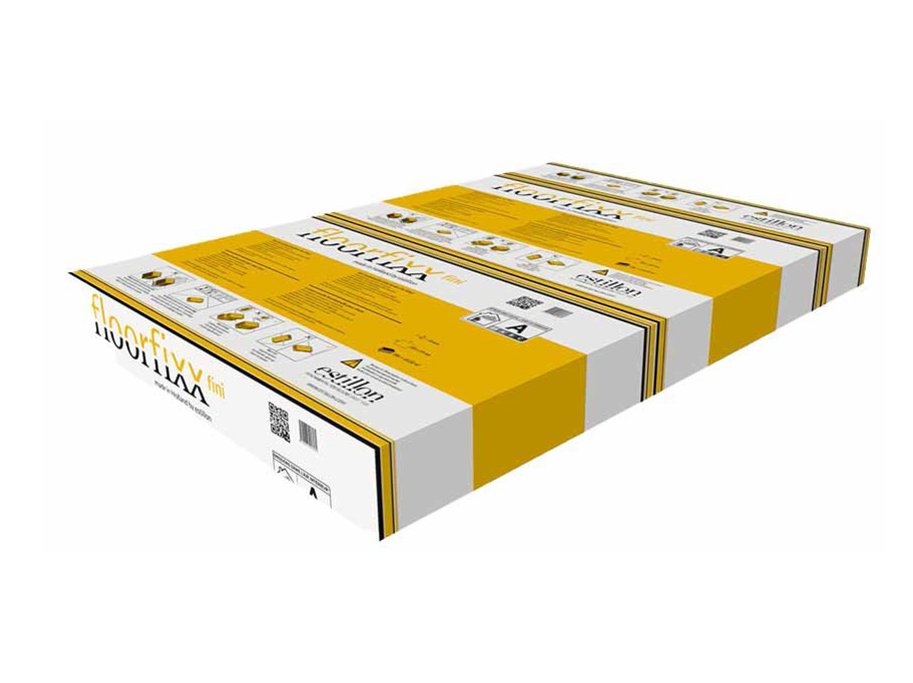 8 mm Floorfixx Fini Renoveringsplader