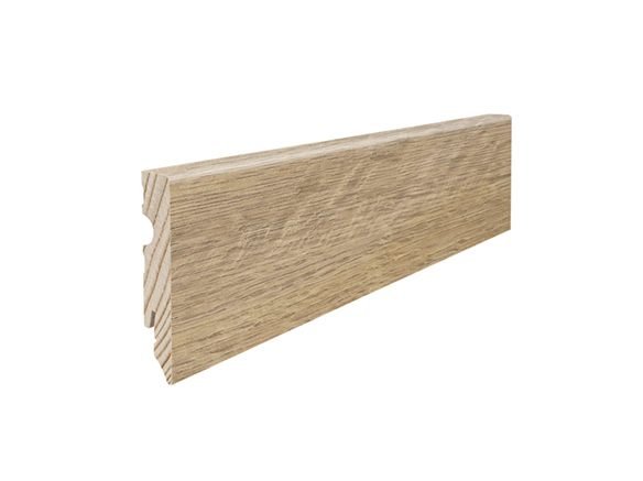 HARO Fodliste Laminat - Eg Sicilia Natur - 15x80 mm