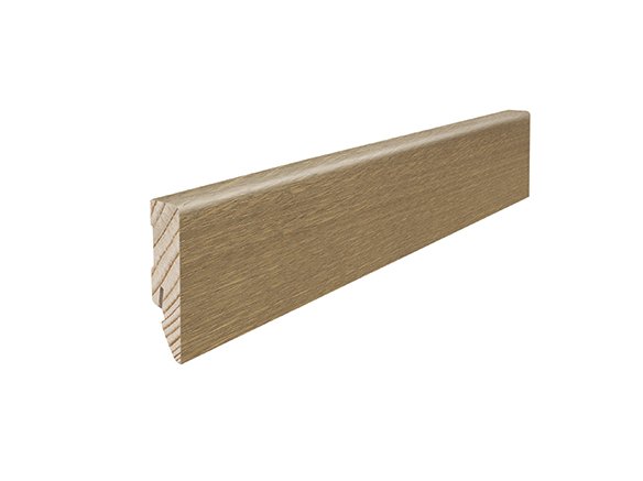 HARO Fodliste parket - Olieret Afrikansk Eg Light - 16x58 mm