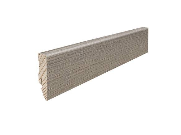 HARO Fodliste parket - Hvidolieret Afrikansk Eg Light - 16x58 mm