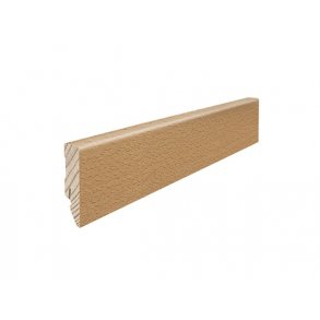 HARO Fodliste parket - Olieret Dampet Bg - 16x58 mm