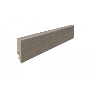 HARO Fodliste laminat - Eg Bergamo Carbon - 16x58 mm