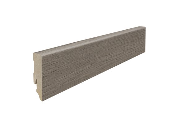 HARO Fodliste laminat - Eg Bergamo Carbon - 16x58 mm