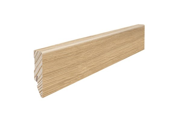 HARO Fodliste parket - Brstet og naturaDur lakeret Eg - 16x58 mm