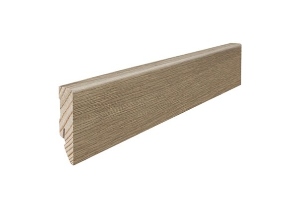 HARO Fodliste parket - Olieret Eg fljlsbrun - 16x58 mm