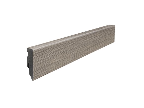 HARO Fodliste laminat - Eg Portland Gr - 16x58 mm