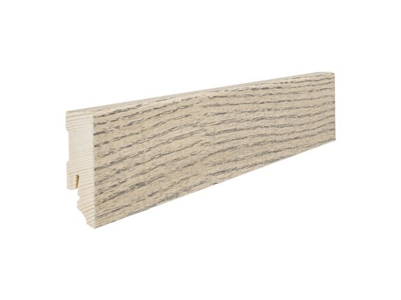 HARO Fodliste parket - Olieret Tobaksgr Eg - 16x58 mm