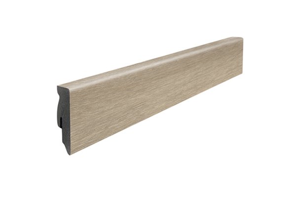 HARO Fodliste laminat - Eg Veneto Crema - 16x58 mm