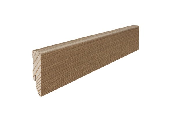 HARO Fodliste parket - Brstet og olieret Rget Eg - 16x58 mm