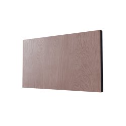 Frame till akustikpanel - Obehandlad Valnt - 3 Storlekar