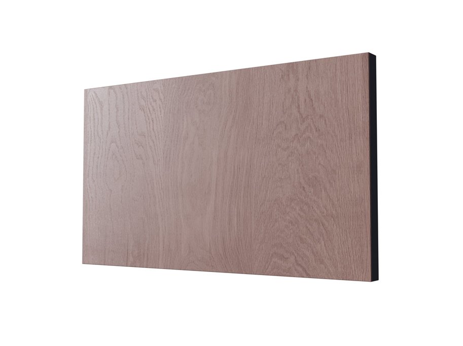 Frame till akustikpanel - Obehandlad Valnt - 3 Storlekar