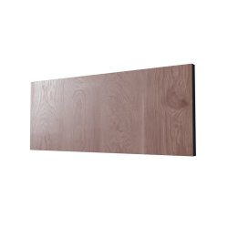 Frame till akustikpanel - Obehandlad Valnt - 3 Storlekar
