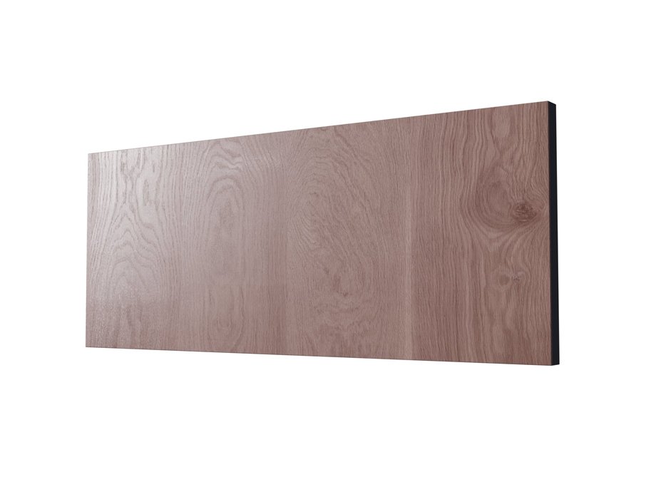 Frame till akustikpanel - Obehandlad Valnt - 3 Storlekar