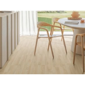 Vinyl - Naturligt egetr�slook