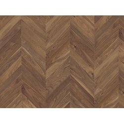 HARO Chevron - Amerikansk Valnd Selectiv med oleovera olie - Bredde 140 mm