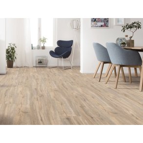 Restparti - HARO Disano Classic Aqua - Stenek Creme - Totalt 11,95 m2 - Spara 51 %