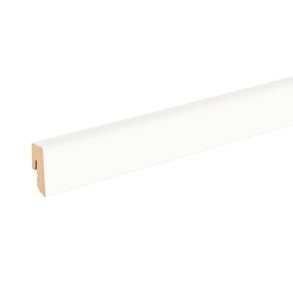 HARO Fodliste  - Kube Hvid - 16x40 mm