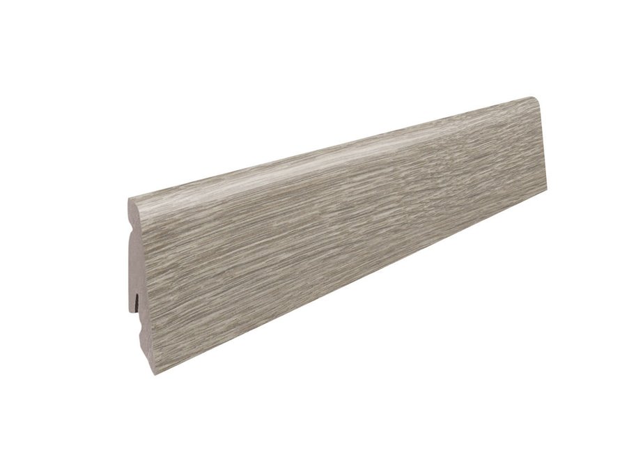 HARO Fodliste laminat - Eg Flavia Gr� - 19x58 mm