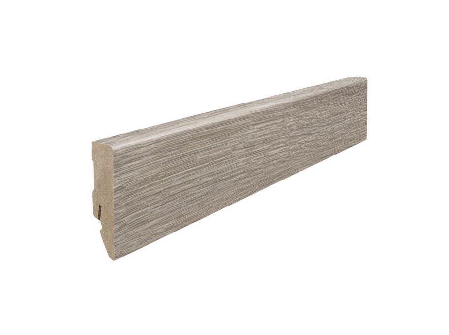 HARO Fodliste laminat - Eg Flavia Gr� - 16x58 mm