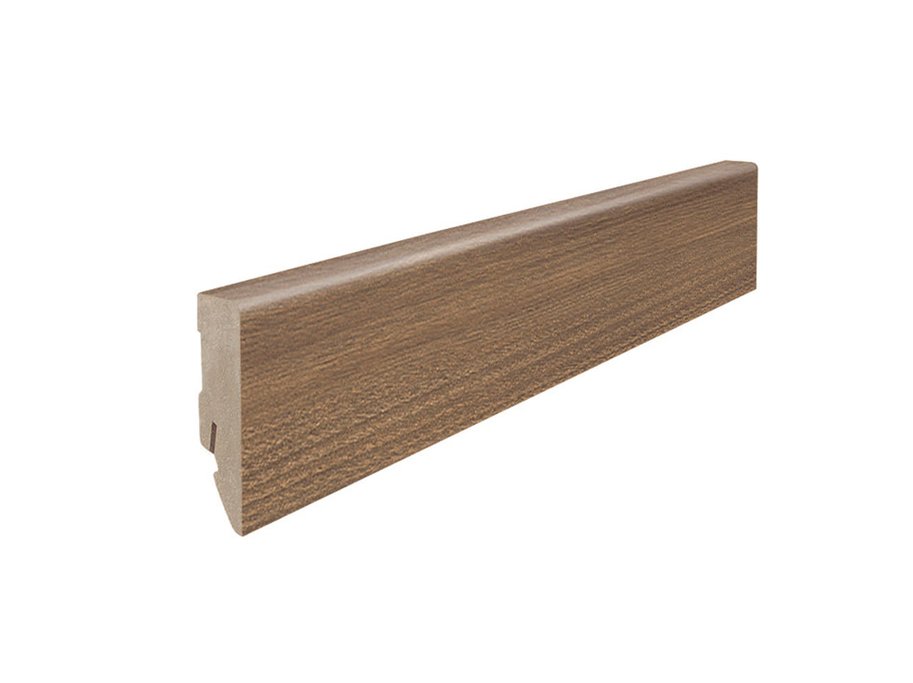 HARO Fodliste laminat - Valn�d Vario - 16x58 mm