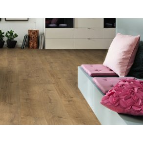 HARO Laminatgulv Plank - Gran Via Aqua Eg Portland natur