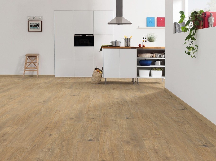 HARO Laminat Plank - Tritty 200 Aqua Eg Sicilia Natur