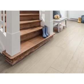 HARO Laminatgolv Plank - Gran Via Aqua Ek Sicilia Vit