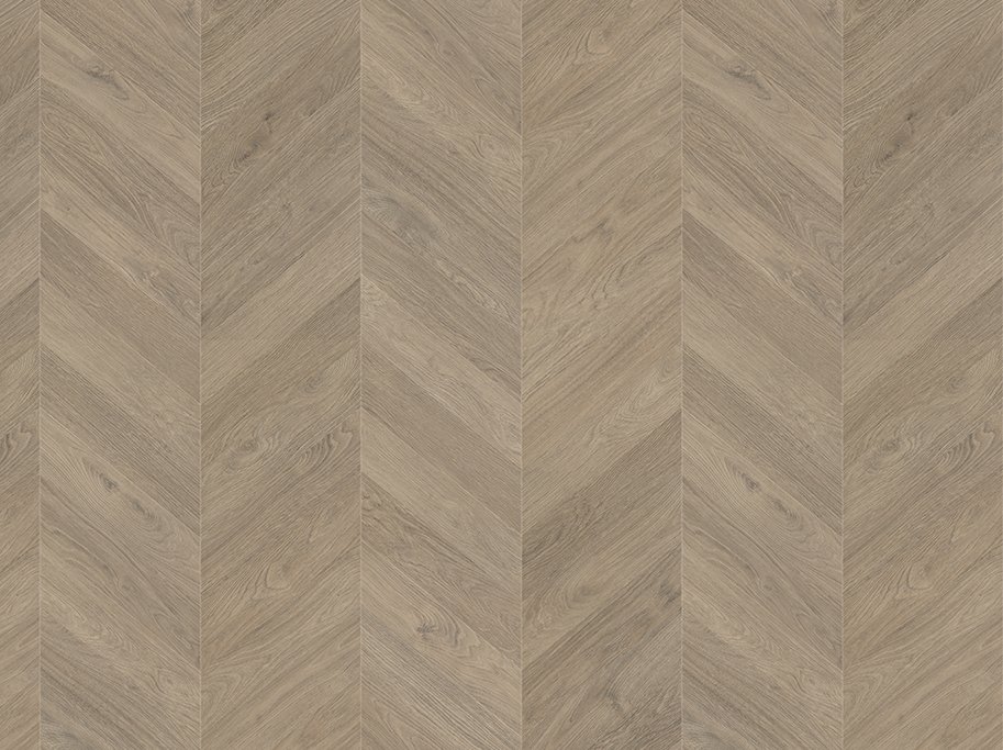 HARO Laminat Chevron - Eik Gr
